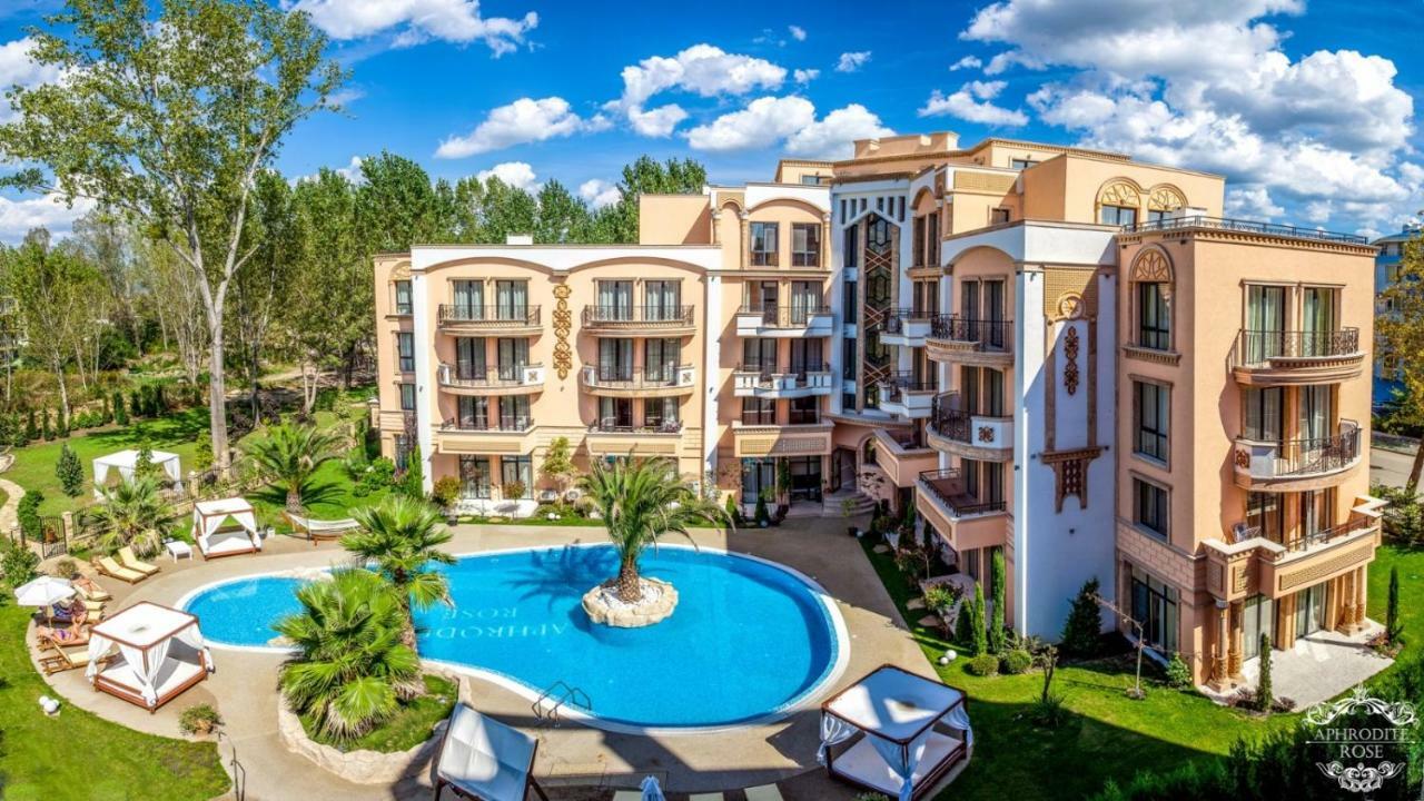 Aphrodite Rose Slantschew brjag Exterior foto